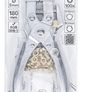 Kraftmann 569 | Eyelet Pliers with 100 Round Eyelets | 5 mm | 180 mm Image 2