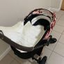 Cybex Platinum Priam Buggy Spring Blossom Travel System Image 9