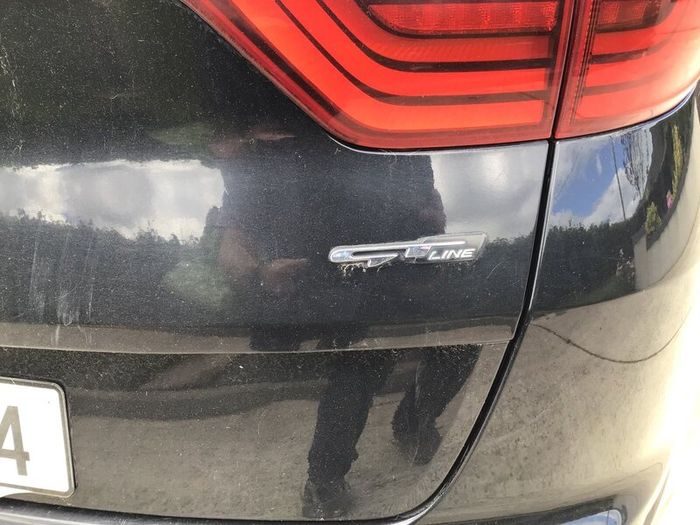 Kia Sportage 2017 GT Line 2.0 Diesel 4WD
