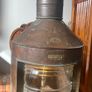 Antique Eli Griffith & Sons Large Ships Lamp Image 9