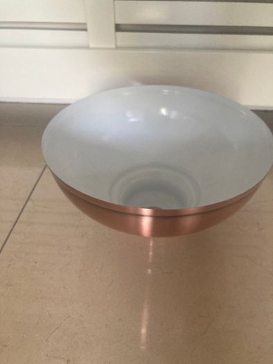 New Easy Fit Contemporary Metal Pendant Shade