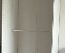 ikea pax wardrobe 100x58x236