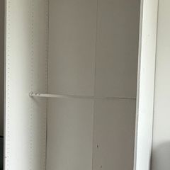 ikea pax wardrobe 100x58x236