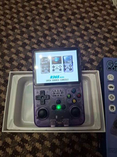 Game Console R36S