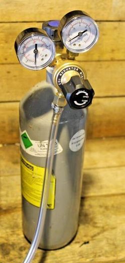 Complete Beer Dispensing System Partyfass BT 40 with Flow-Through Cooler