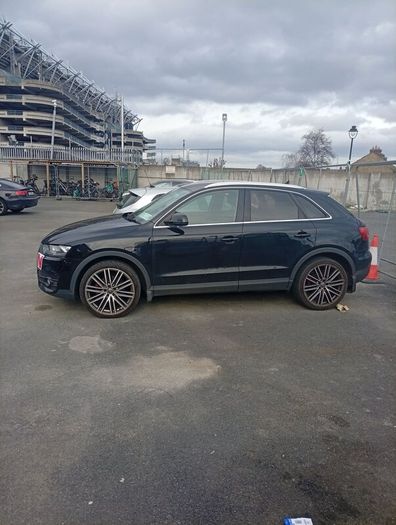 Audi Q3 2012