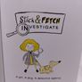 Stick and Fetch Investigate by philip Ardagh Image 4