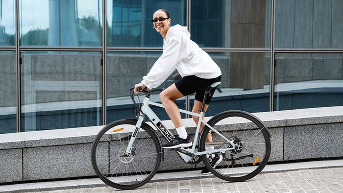 VARUN C7007 Urban Commuter Electric Bike