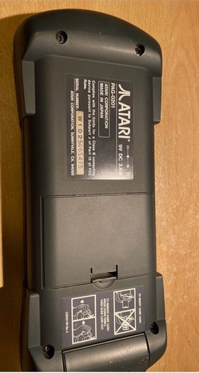 Atari Lynx Handheld Console Boxed + PSU + California Games