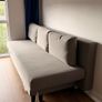 3-Seater Sofa Bed with Storage Image 2