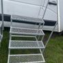 Selection of galvanised steps Image 2