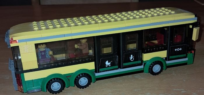 Lego Builds