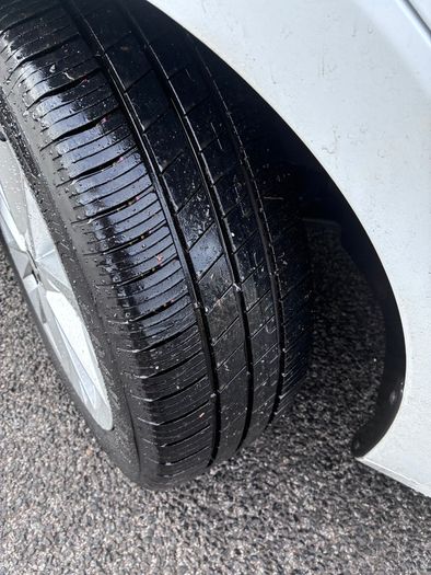 Original 17inch Skoda Alloys