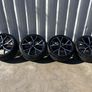 Genuine Volkswagen Touareg Estoril R Line 22" Alloy Wheels Image 2