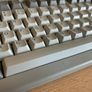 WYSE Vintage Mechanical Keyboard | Cherry MX blue | USB Converter! Image 2