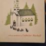 Let's Keep Christmas. By Peter Marshall Illustrated By Barbra Cooney. Beautiful Christmas First Edition 1953. Hardback Complete With Dustjacket In Good Condition. Make Lovely Christmas Present. 34. Image 2