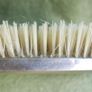 Antique Sterling Silver hallmarked Repousse Clothes Brush 88,5g Image 9