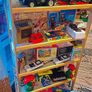 Vintage Wild Willy m38 battery operated land cruiser Image 7