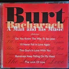 Burt Bacharach.  A Man And His Music.