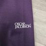 Oscar Jacobson Long Sleeve Golf Polo Shirt Mens XXL Image 3