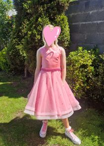 Fashion Angel Confirmation Dress