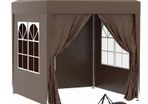 NEW SALE | 2 x 2m Pop Up Gazebo Brown