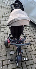 Q-play kids push tricycle