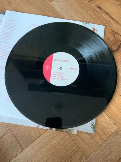 Anna Burch - Quit The Curse Vinyl Record LP
