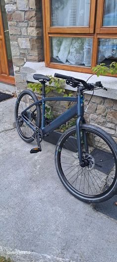 Carrara Electric Bike.