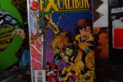 Excalibur ! Issue #87 ! by Warren Ellis ! 1995 ! by Marvel !