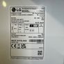 LG Fridge Freezer (black) - Excellent Condition Image 3
