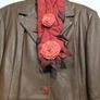 Laura Rosnovsky Vintage Bag & Collar - Stunning Image 2