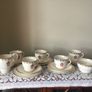 Very rare part tea set from Arklow Pottery Image 2