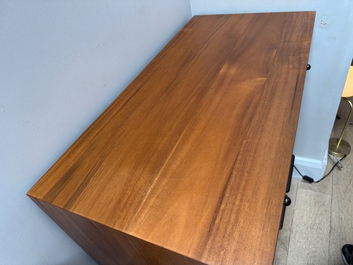 West Elm Solid Wood Mid Century Drawers