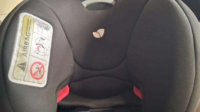 Joie Child Seat (4 stages - Group 0+/1/2/3)