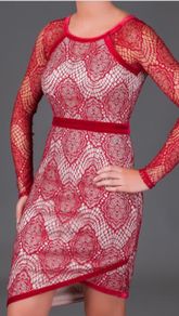Diesel Lace Dress