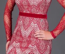 Diesel Lace Dress
