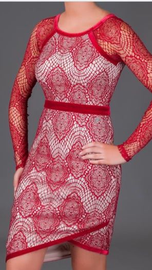 Diesel Lace Dress