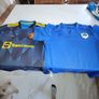 Mens football shirts/ jerseys Image 2