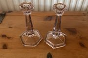 Candlesticks x 2