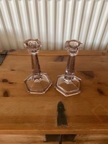 Candlesticks x 2