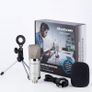 Alvoxcon USB Microphone, Condenser PC microphone for Computer (Mac/Windows) Image 2