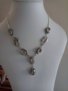 Gemstone Necklace