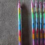 Colouring crayon pencils Image 2