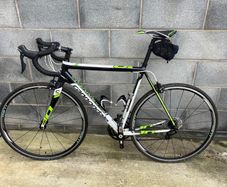 Cannondale CAAD10 road bike - 105 Shimano, 56 cm
