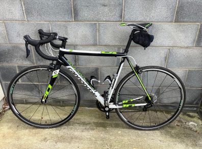 Cannondale CAAD10 road bike - 105 Shimano, 56 cm