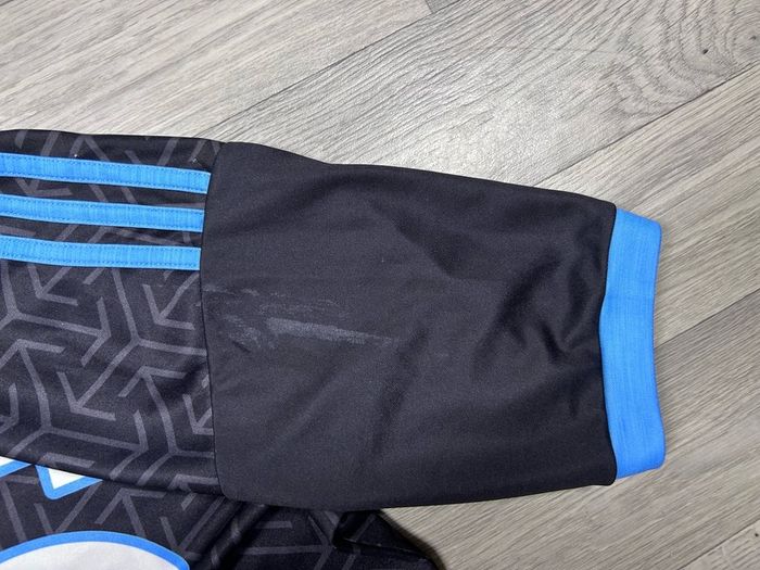 Oneills Dublin Dubs Player Issue Gaa Jersey Shirt Mens Medium Tight Fit