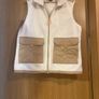 ladies northface gilet Image 2