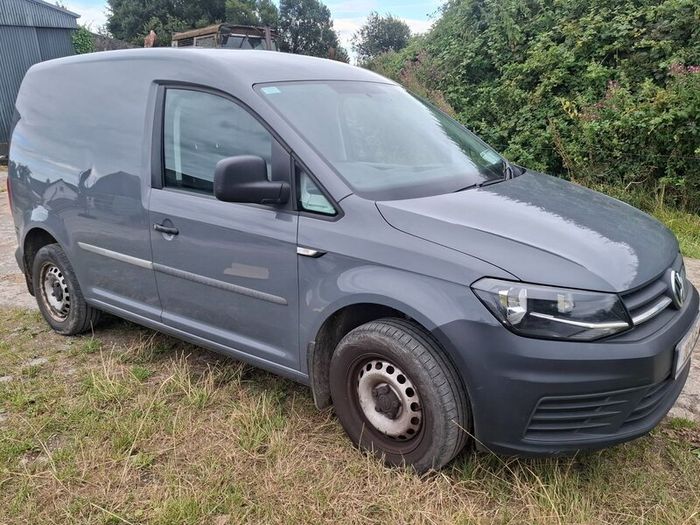 Volkswagen Caddy 2020