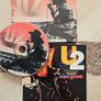 U2 CD  - Interview CD & Fully Illustrated Book Image 3